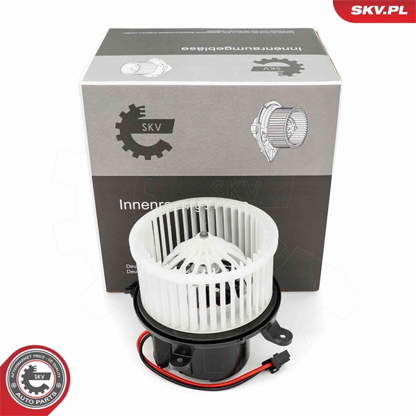 Kupéfläkt Esen skv 68SKV071 ESEN SKV