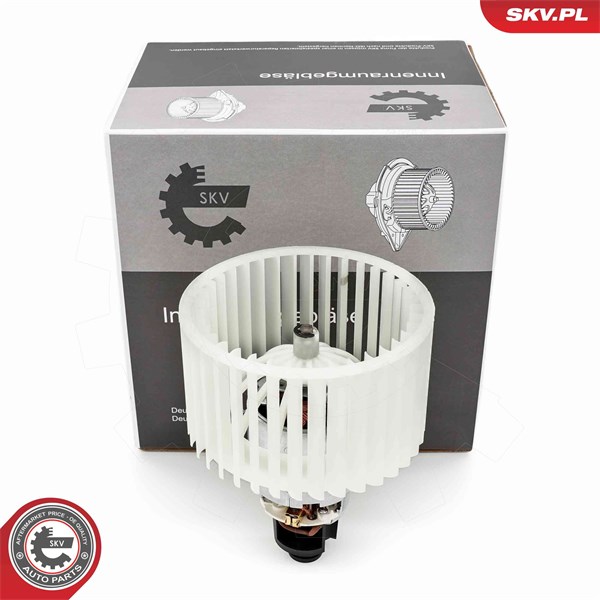 Kupéfläkt Esen skv 68SKV073 ESEN SKV