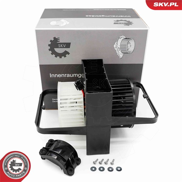 Kupéfläkt Esen skv 68SKV075 ESEN SKV