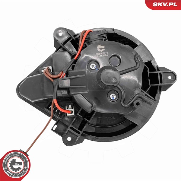 Kupéfläkt Esen skv 68SKV076 ESEN SKV Kupéfläkt Esen skv 68SKV076 ESEN SKV