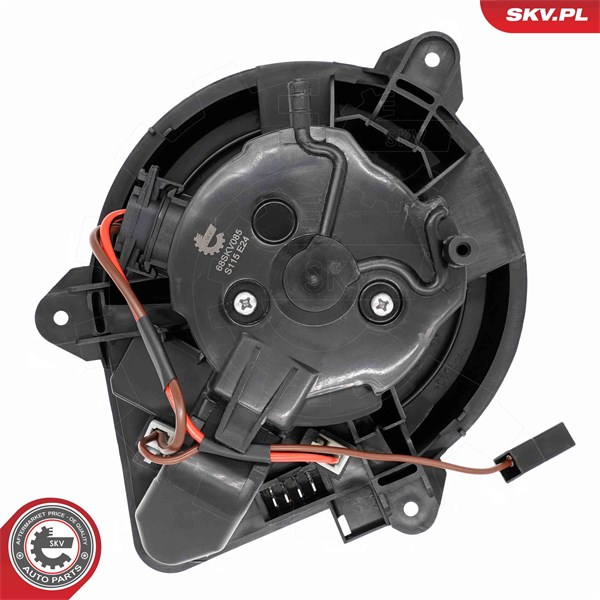 Kupéfläkt Esen skv 68SKV085 ESEN SKV