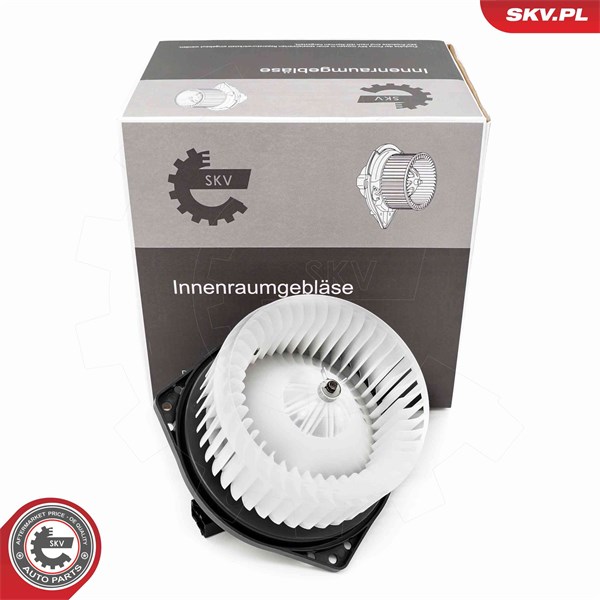 Kupéfläkt Esen skv 68SKV102 ESEN SKV