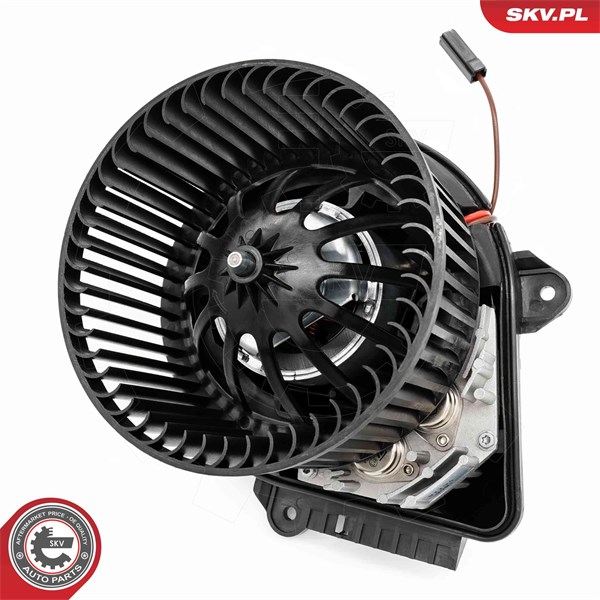 Kupéfläkt Esen skv 68SKV106 ESEN SKV