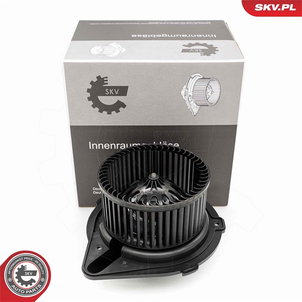 Kupéfläkt Esen skv 68SKV110 ESEN SKV