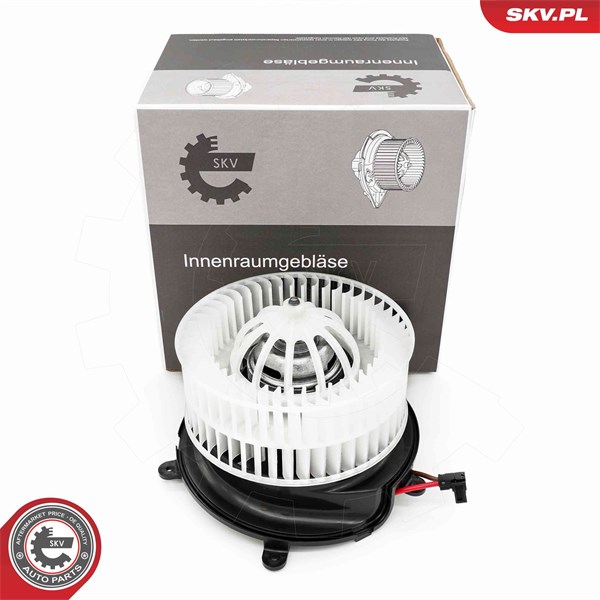 Kupéfläkt, Fram Esen skv 68SKV124 ESEN SKV Kupéfläkt, Fram Esen skv 68SKV124 ESEN SKV