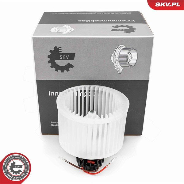 Kupéfläkt Esen skv 68SKV125 ESEN SKV