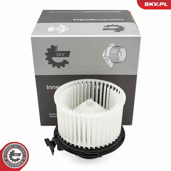 Kupéfläkt Esen skv 68SKV135 ESEN SKV