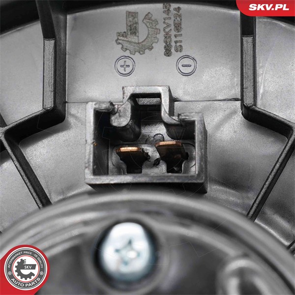 Kupéfläkt Esen skv 68SKV145 ESEN SKV