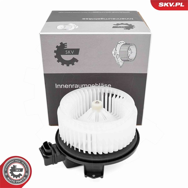 Kupéfläkt Esen skv 68SKV146 ESEN SKV