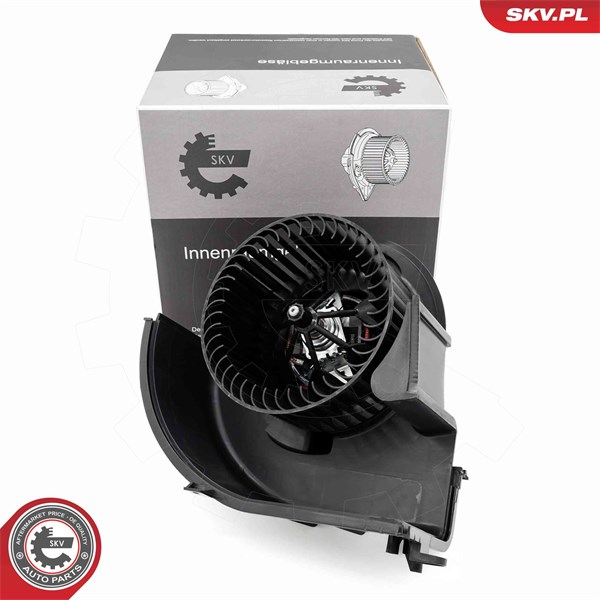 Kupéfläkt Esen skv 68SKV152 ESEN SKV