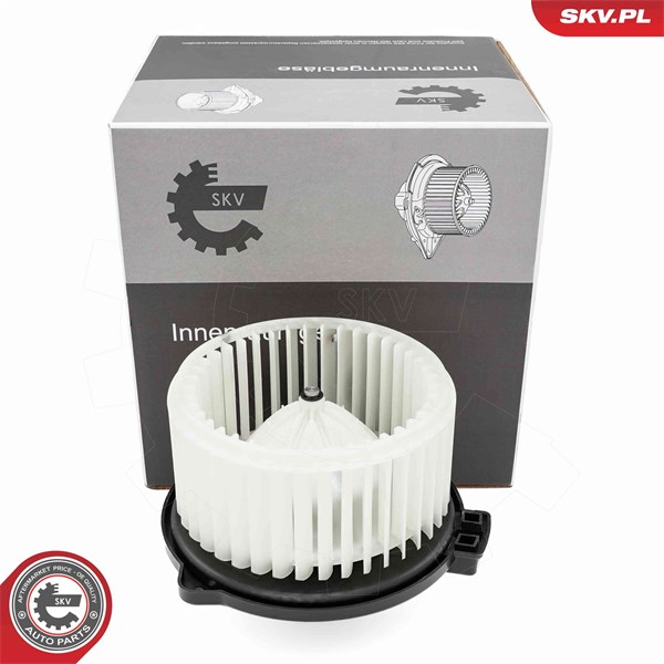 Kupéfläkt, Fram Esen skv 68SKV158 ESEN SKV