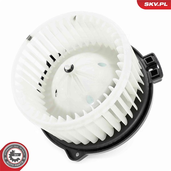 Kupéfläkt, Fram Esen skv 68SKV158 ESEN SKV
