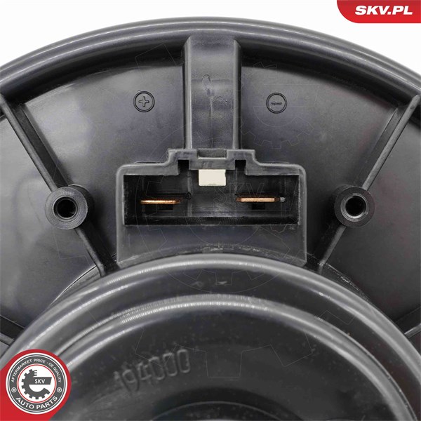Kupéfläkt, Fram Esen skv 68SKV158 ESEN SKV