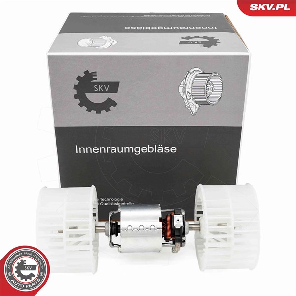 Kupéfläkt Esen skv 68SKV160 ESEN SKV
