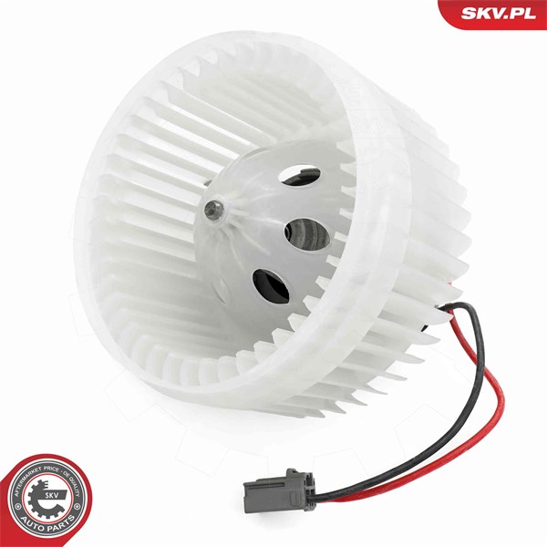 Kupéfläkt Esen skv 68SKV166 ESEN SKV