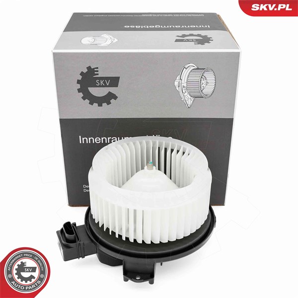 Kupéfläkt Esen skv 68SKV167 ESEN SKV