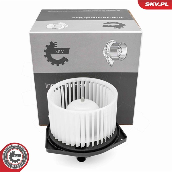 Kupéfläkt Esen skv 68SKV168 ESEN SKV