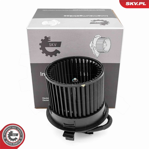 Kupéfläkt Esen skv 68SKV172 ESEN SKV
