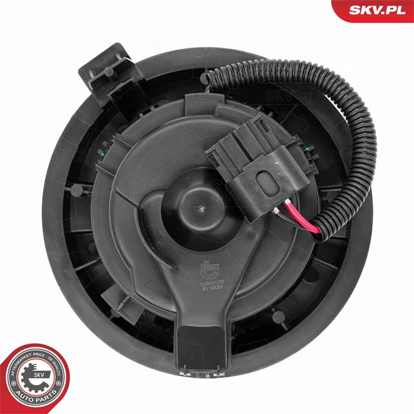 Kupéfläkt Esen skv 68SKV172 ESEN SKV