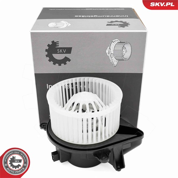 Kupéfläkt Esen skv 68SKV174 ESEN SKV