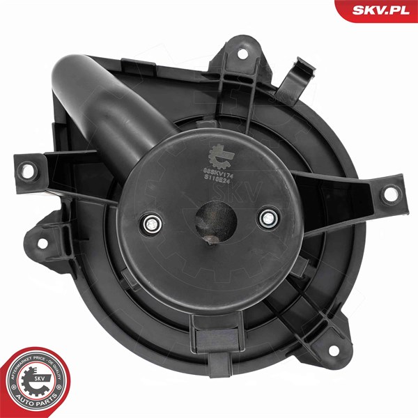 Kupéfläkt Esen skv 68SKV174 ESEN SKV Kupéfläkt Esen skv 68SKV174 ESEN SKV