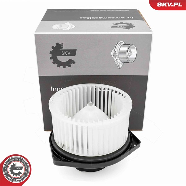 Kupéfläkt Esen skv 68SKV177 ESEN SKV