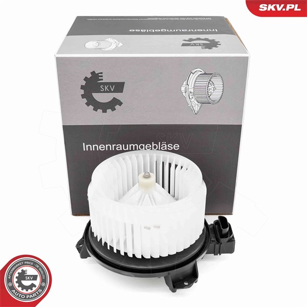 Kupéfläkt Esen skv 68SKV180 ESEN SKV