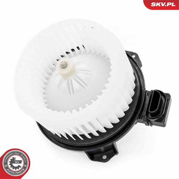 Kupéfläkt Esen skv 68SKV180 ESEN SKV