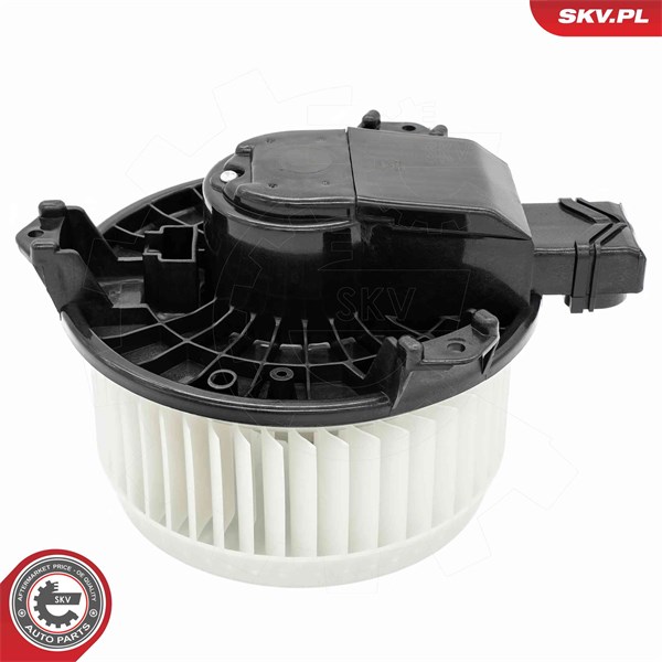 Kupéfläkt, Fram Esen skv 68SKV187 ESEN SKV