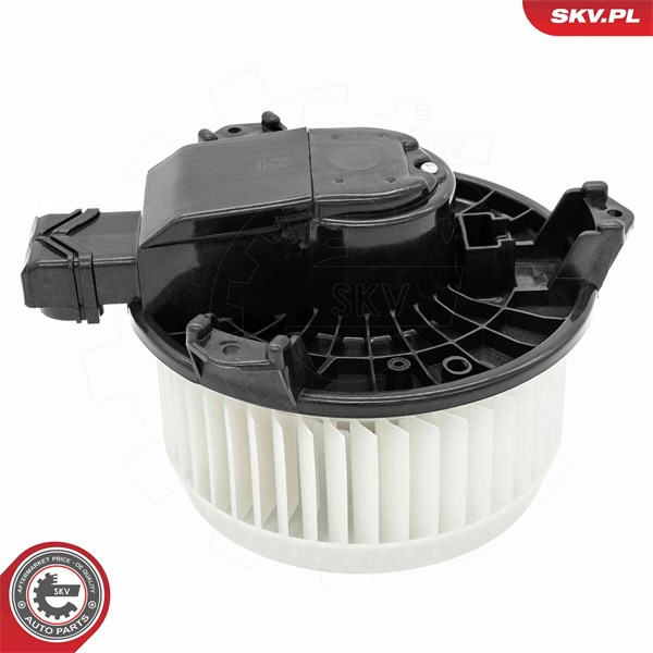 Kupéfläkt, Fram Esen skv 68SKV187 ESEN SKV