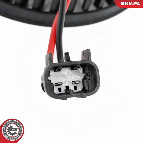 Kupéfläkt Esen skv 68SKV205 ESEN SKV