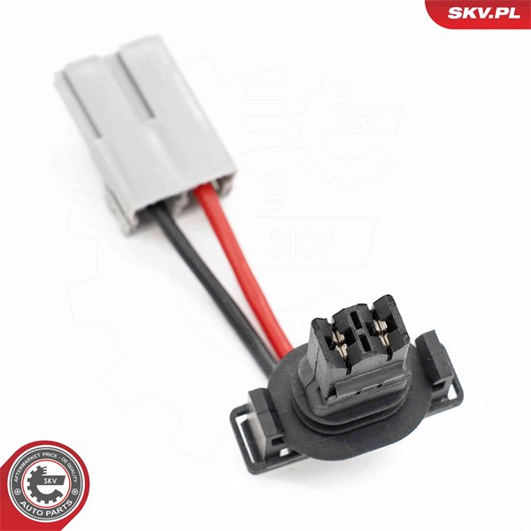 Kupéfläkt Esen skv 68SKV205 ESEN SKV