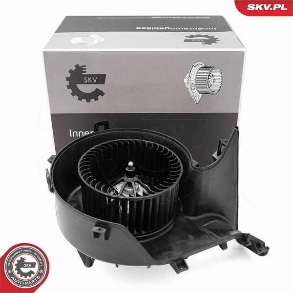 Kupéfläkt Esen skv 68SKV208 ESEN SKV