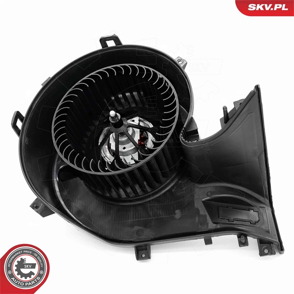 Kupéfläkt Esen skv 68SKV208 ESEN SKV