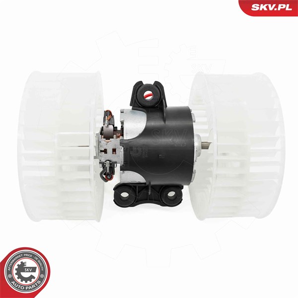 Kupéfläkt, Fram Esen skv 68SKV209 ESEN SKV