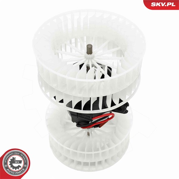 Kupéfläkt, Fram Esen skv 68SKV209 ESEN SKV