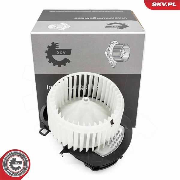 Kupéfläkt Esen skv 68SKV220 ESEN SKV
