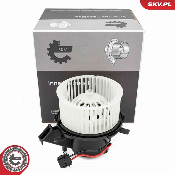 Kupéfläkt Esen skv 68SKV222 ESEN SKV