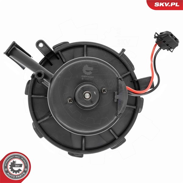Kupéfläkt Esen skv 68SKV222 ESEN SKV