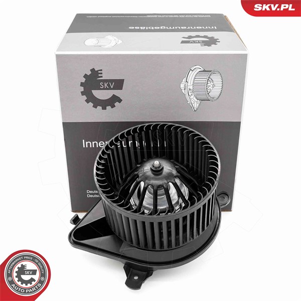 Kupéfläkt Esen skv 68SKV225 ESEN SKV