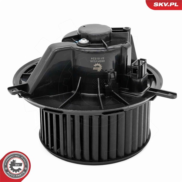 Kupéfläkt Esen skv 68SKV228 ESEN SKV