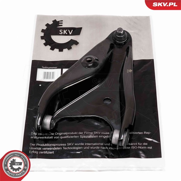 Länkarm, Framaxel, Vänster Esen skv 69SKV087 ESEN SKV