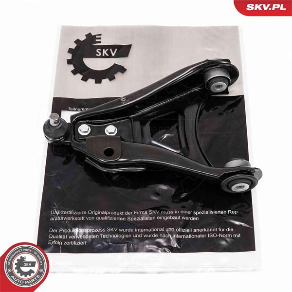 Länkarm, Framaxel, Vänster Esen skv 69SKV089 ESEN SKV