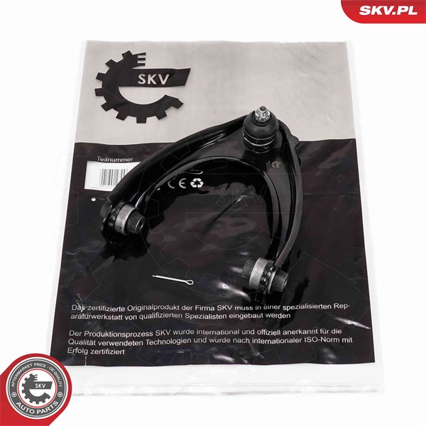 Länkarm, Framaxel, Höger Esen skv 69SKV108 ESEN SKV