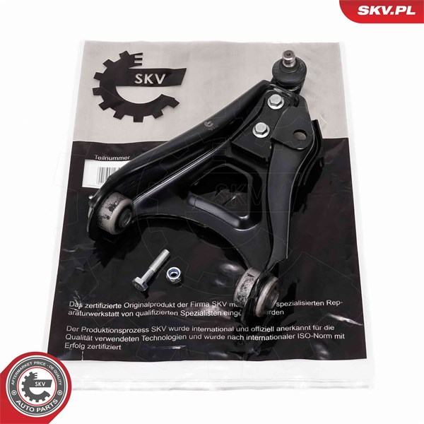 Länkarm, Framaxel, Höger Esen skv 69SKV204 ESEN SKV Länkarm, Framaxel, Höger Esen skv 69SKV204 ESEN SKV