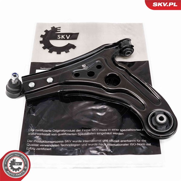 Länkarm, Framaxel, Vänster Esen skv 69SKV219 ESEN SKV