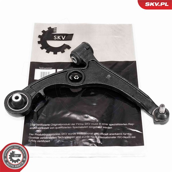 Länkarm, Framaxel, Höger Esen skv 69SKV234 ESEN SKV