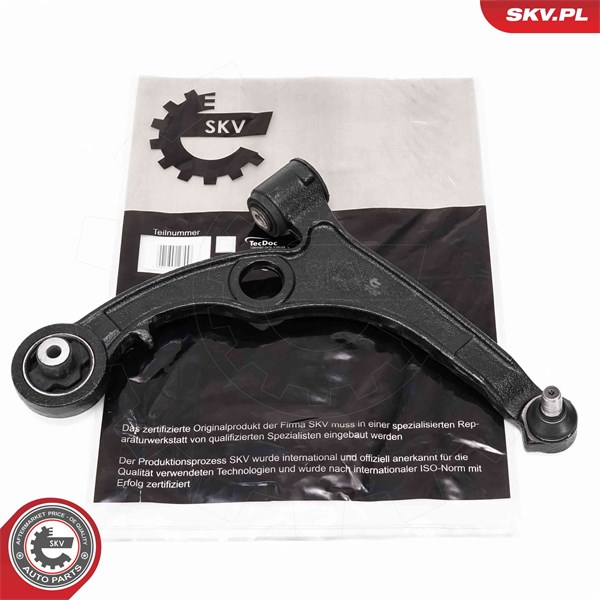 Länkarm, Framaxel, Höger Esen skv 69SKV238 ESEN SKV Länkarm, Framaxel, Höger Esen skv 69SKV238 ESEN SKV