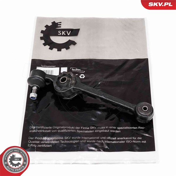 Länkarm, Framaxel, Vänster Esen skv 69SKV253 ESEN SKV
