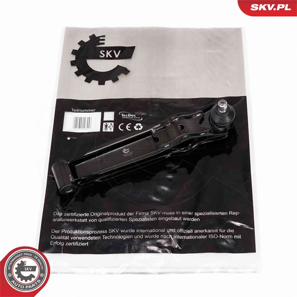 Länkarm, framaxel höger, framaxel vänster Esen skv 69SKV806 ESEN SKV